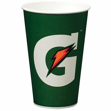 GATORADE 7 oz Disposable Cups 1376906